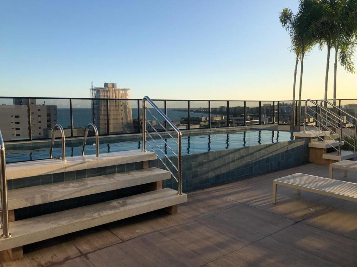 Edificio Time Apartamento 1404 Aparthotel Maceió Εξωτερικό φωτογραφία
