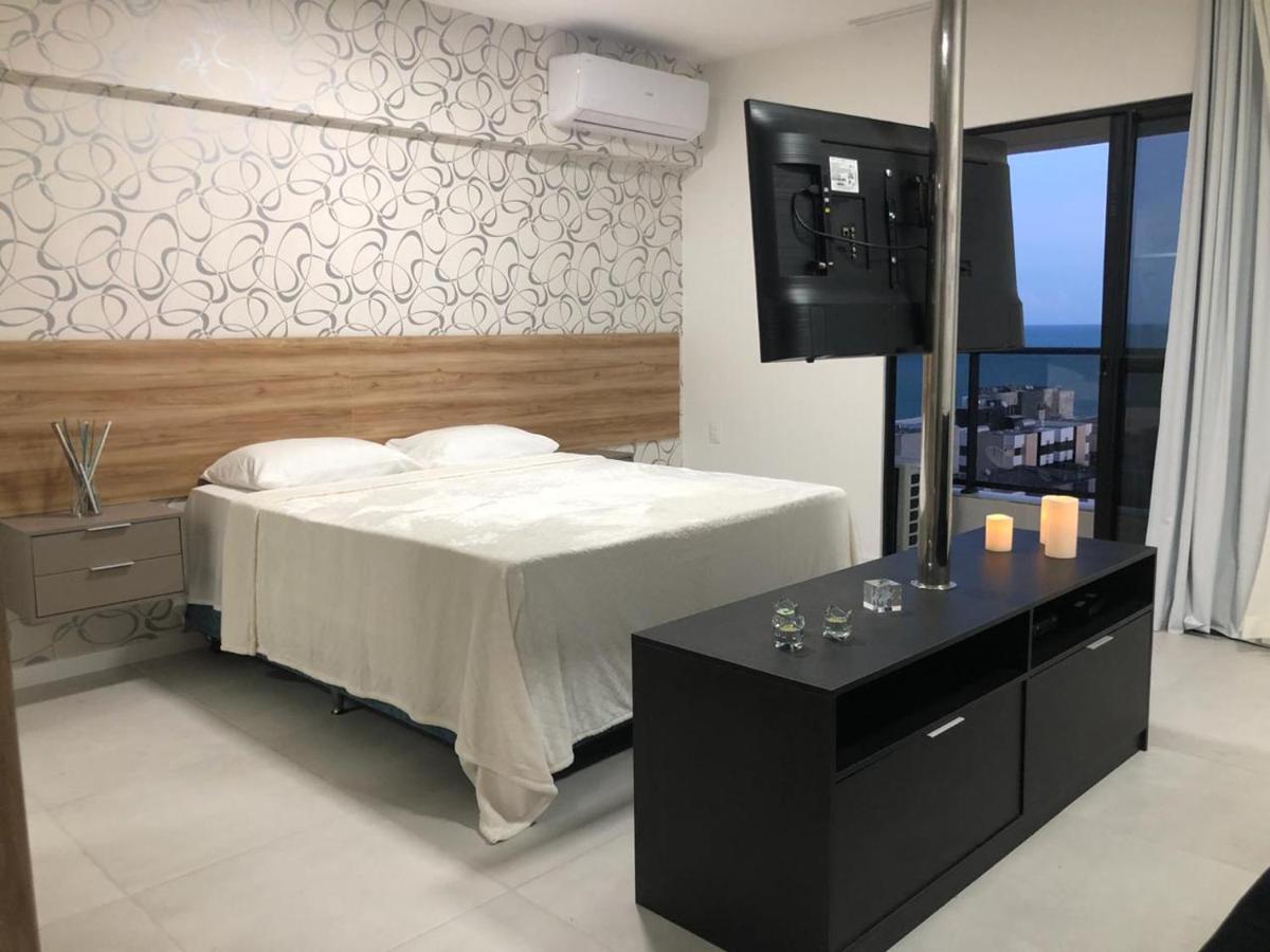Edificio Time Apartamento 1404 Aparthotel Maceió Εξωτερικό φωτογραφία