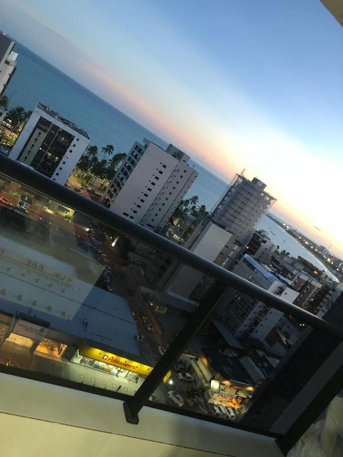 Edificio Time Apartamento 1404 Aparthotel Maceió Εξωτερικό φωτογραφία
