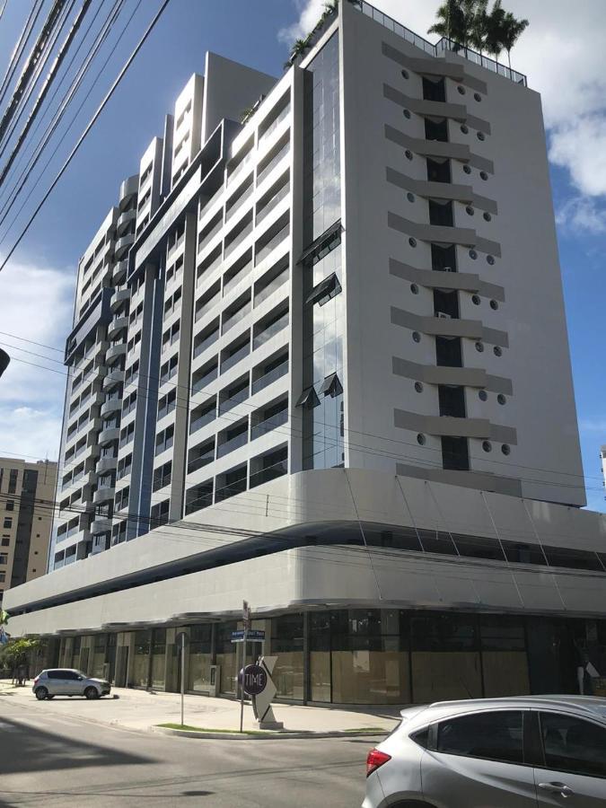 Edificio Time Apartamento 1404 Aparthotel Maceió Εξωτερικό φωτογραφία
