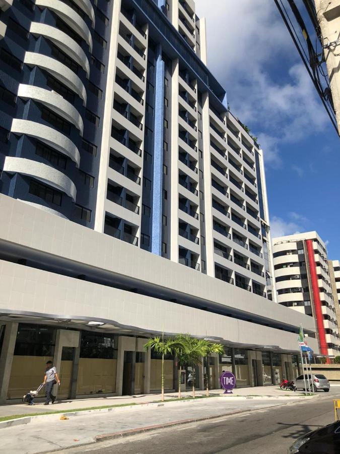 Edificio Time Apartamento 1404 Aparthotel Maceió Εξωτερικό φωτογραφία